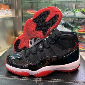 Air Jordan 11 Bred 2019